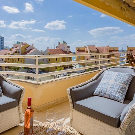 Marina 2Bdr Apartment With Balcony & Pool - 5Min From Beach By Lovelystay Quarteira Exterior foto
