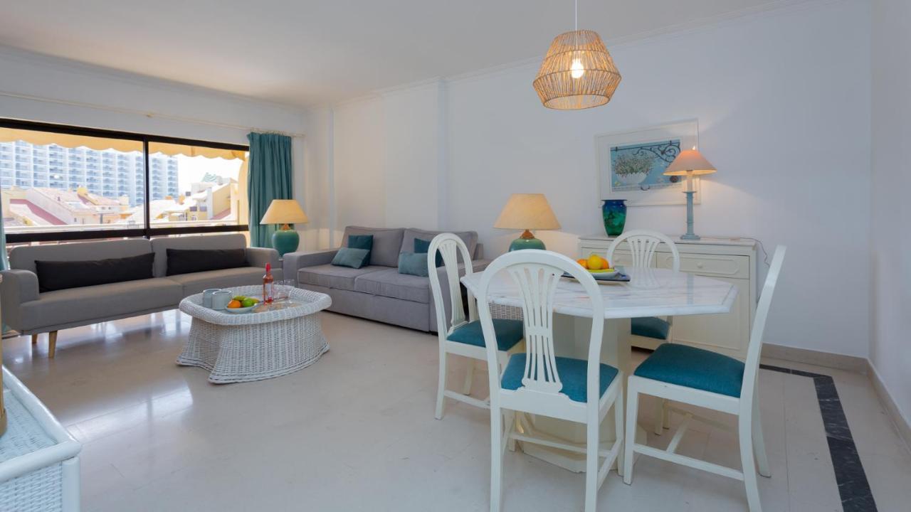 Marina 2Bdr Apartment With Balcony & Pool - 5Min From Beach By Lovelystay Quarteira Exterior foto